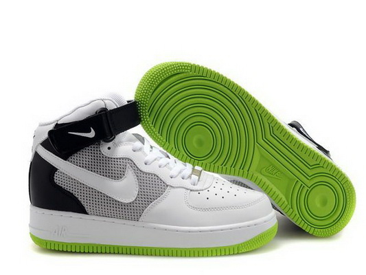 Nike Air Force One Men high--092